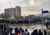 Peste o sută de persoane au fost arestate în toată Rusia în timpul funeraliilor lui Navalnîi