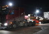 FOTO | Peste 600 de tone de echipamente necesare pentru modernizarea Stației Electrice Chișinău, livrate în Republica Moldova