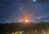 FOTO | Încă o rafinărie din Rusia a fost cuprinsă de flăcări în urma unui atac cu dronă