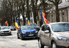 Marș automobilistic la Soroca dedicat Unirii Basarabiei cu România