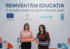 UE, UNICEF și PNUD lansează programul de promovare a educației de calitate și a oportunităților de învățare pe tot parcursul vieții pentru toți

