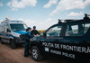 Acțiunil comune de protejare a frontierei de stat de către IGPF și FRONTEX