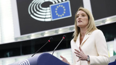 Roberta Metsola: Parlamentul European nu va recunoaște rezultatele alegerilor prezidențiale din Rusia