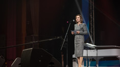 Președinta Maia Sandu a participat la deschiderea Festivalului Internațional de Muzică „Mărțișor”