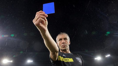 Președintele FIFA nu este de acord cu implementarea cartonașului albastru în fotbal: „Trebuie să fim serioși”