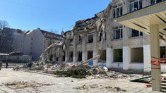 Zi de doliu în regiunea Odesa, în urma unui atac al armatei ruse asupra unui bloc de locuințe soldat cu moartea a opt civili