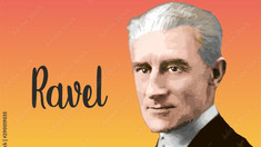 Ora de muzică | Revoluționarul Maurice Ravel (1875-1937)