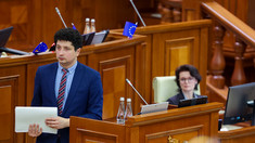 Radu Marian participă la Conferința interparlamentară pentru Politică Externă, Securitate și Apărare Comună