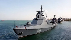 Kievul anunță că a distrus a altă navă militară rusească aflată în Marea Neagră