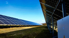 Victor Parlicov, la Iargara: Faptul că investitorii privați lansează parcuri fotovoltaice în Republica Moldova ne arată că piața de regenerabile este una atractivă