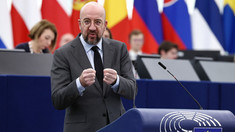 Președintele Consiliului European: „Trebuie să trecem pe modul «economie de război». Rusia își va continua acțiunile de destabilizare din Republica Moldova”