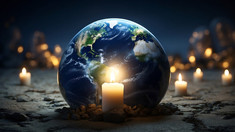 Republica Moldova marchează „Ora Pământului” prin stingerea luminilor timp de o oră