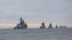 Ucraina a scufundat „o treime” din flota lui Putin de la Marea Neagră – marina ucraineană