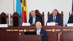 O ședință a Comisiei Naționale pentru UNESCO a avut loc la Academia de Ștințe a Moldovei