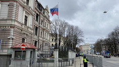 Letonia dă afară din țară un diplomat rus pe care-l acuză de „discreditarea statului” și „incitare la ură”
