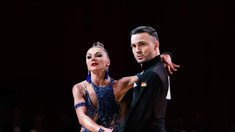 Republica Moldova a cucerit o medalie de bronz la Campionatul Mondial de dans sportiv