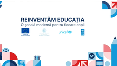 Un program de promovare a educației de calitate și a oportunităților de învățare în Rep. Moldova a fost lansat astăzi. UE va sprijini programul cu 10 milioane de Euro