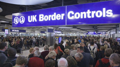 Haos post-Brexit în vacanța de Paște: Milioane de britanici nu au voie să intre în UE