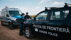 Acțiunil comune de protejare a frontierei de stat de către IGPF și FRONTEX