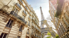 Parisul a devenit cel mai discutat oraș european de pe internet. Top 10 al celor mai discutate orașe europene