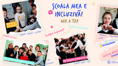 Ministerul Educației și Cercetării și UNICEF Moldova lansează campania națională „Învățăm împreună”