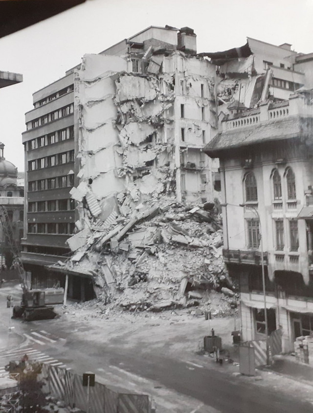 FOTO | Se împlinesc 47 de ani de la cutremurul din 4 martie 1977, produs în România. 56 de secunde de groază, peste 1.500 de morți