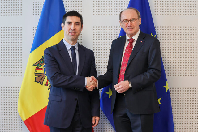 Mihai Popșoi: „Prin unitate, determinare și muncă asiduă vom atinge obiectivul nostru național de a pregăti Republica Moldova pentru aderare la Uniunea Europeană până la sfârșitul acestui deceniu”