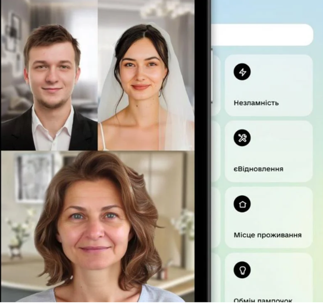 Digitalizare pe timp de război - Ucrainenii se pot căsători online, prin intermediul unei aplicații guvernamentale