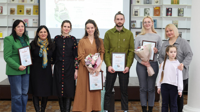 Gala Premiilor „B. P. Hasdeu” pentru debut în literatură și-a desemnat câștigătorii