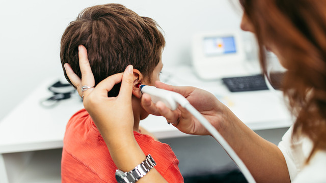 Astăzi marcăm Ziua mondială privind protecția sănătății urechii și auzului

