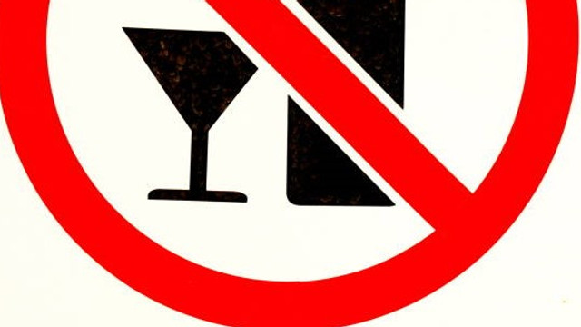 Care sunt țările în care este interzis consumul de alcool