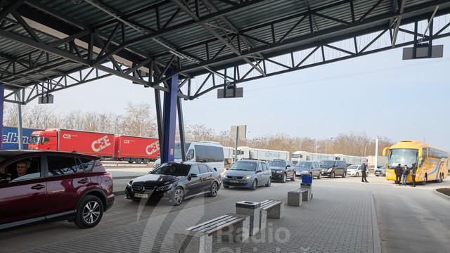 25 persoane au primit refuz de intrare în Republica Moldova, în ultimele 24 de ore