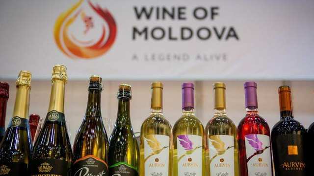 O nouă generație de vinuri produse cu ajutorul Inteligenței Artificiale, prezentate de Vinul Moldovei la Prowein 2024

