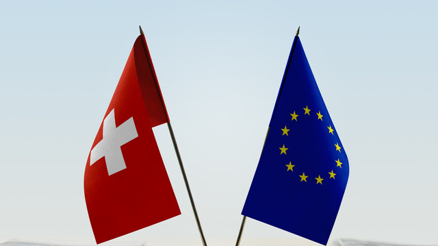 Elveția pe cale să înceapă noi negocieri cu Uniunea Europeană