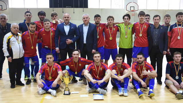 S-a încheiat Campionatul Național al Sportului Studențesc din Republica Moldova. Cine a urcat pe podium?