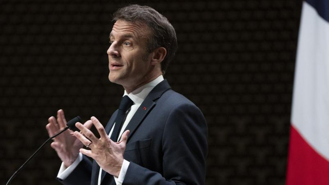 Emmanuel Macron anunță un proiect de lege pentru moartea asistată, pe care preferă să o numească „ajutor pentru a muri”