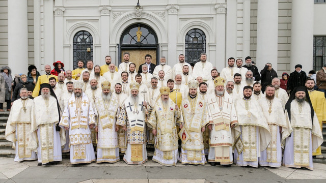 Salariu de 250 de euro pentru preoții din Republica Moldova care trec la Mitropolia Basarabiei