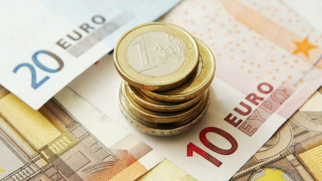 La sfârșit de iunie, moneda euro se scumpește 