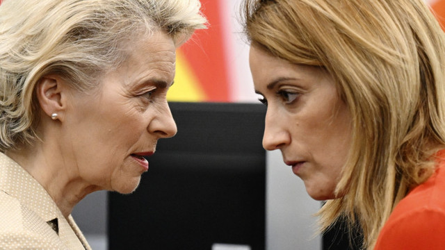 Scandal la Bruxelles. Parlamentul European vrea să dea în judecată Comisia Europeană

