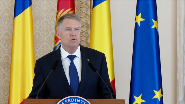 Președintele Klaus Iohannis și omologul său din Muntenegru au abordat situația din Republica Moldova, la București