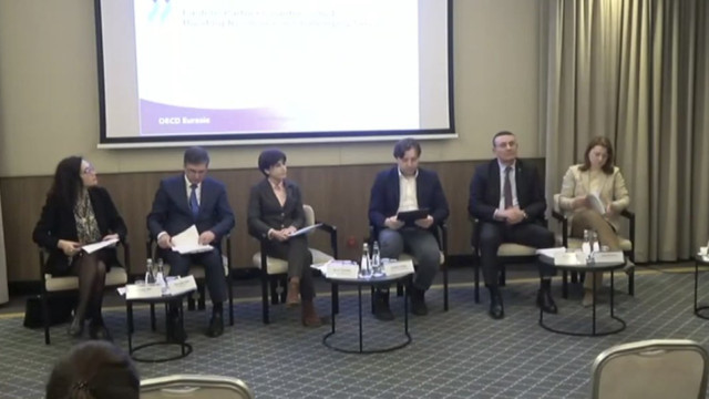 Politicile Republicii Moldova în domeniul întreprinderilor mici și mijlocii s-au îmbunătățit
