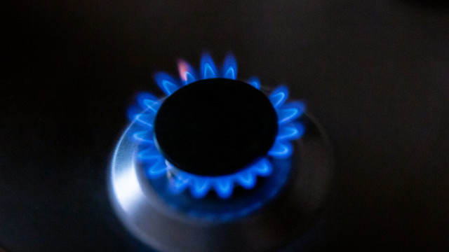 În februarie consumul de gaze a fost mai mic cu 30% comparativ cu ianuarie