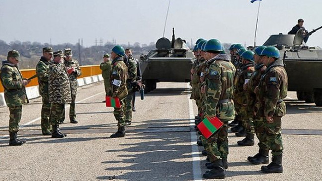 Yurii Feodorov, expert militar rus: Contingentul militar rus din regiunea transnistreană a Republicii Moldova nu reprezintă nimic din perspectivă militară