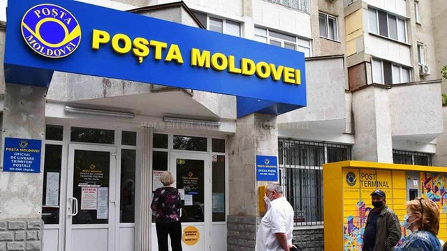 Au fost aprobate noi tarife pentru serviciile poștale prestate de Poșta Moldovei
