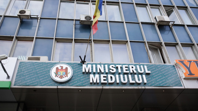 Modificări în echipa guvernamentală: Sergiu Lazarencu este noul ministru al Mediului