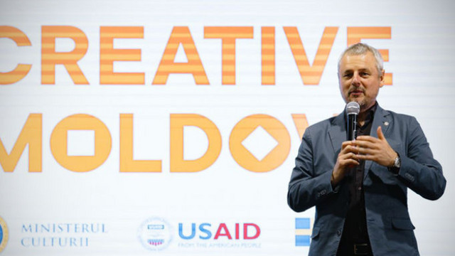 Guvernul a aprobat Programul Național de Dezvoltare a Industriilor Creative „Moldova Creativă”
