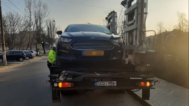 VIDEO | 60 de șoferi băuți, prinși la volan în ultimele zile. Printre ei și un taximetrist din Chișinău 
