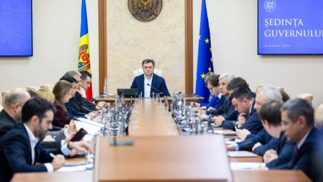 Guvernul a decis cine va face parte din echipa care va negocia aderarea Republicii Moldova la Uniunea Europeană 