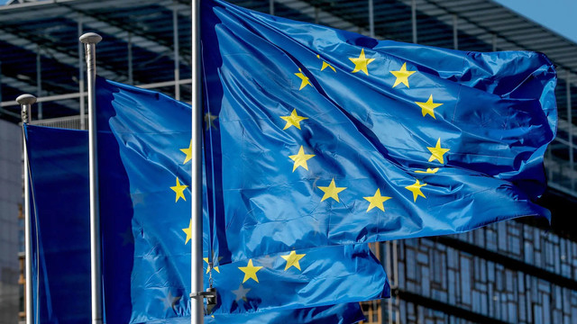UE a anunțat acordul privind un ajutor financiar de 5 miliarde de euro pentru cumpărarea de arme pentru Ucraina