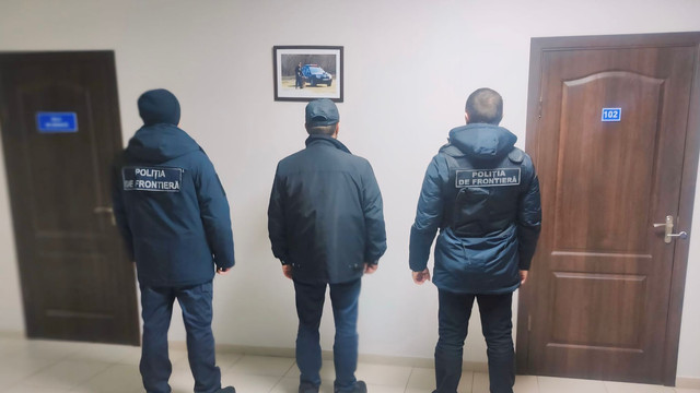 VIDEO | Grup criminal destructurat în sudul Republicii Moldova. Cereau mii de dolari de la ucrainenii care voiau să traverseze ilegal frontiera